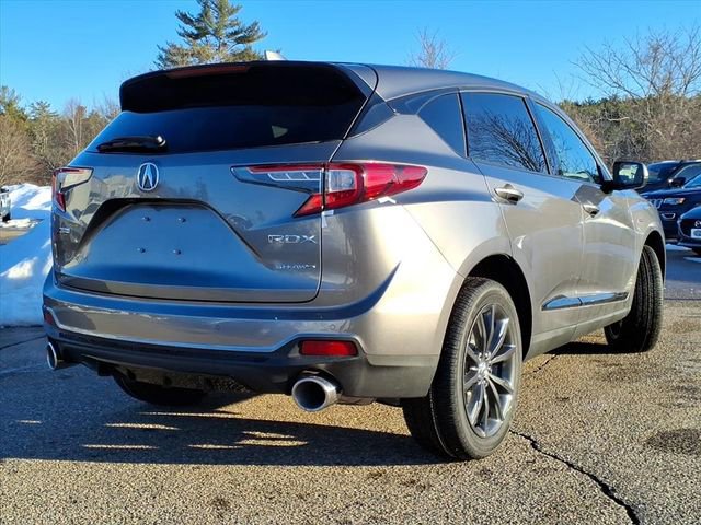 New 2026 Acura RDX A-Spec AWD/4WD image 4