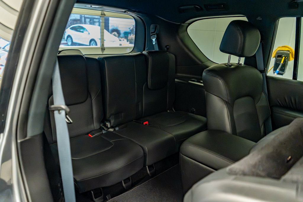 Used 2024 Nissan Armada SL w/ Midnight Edition Package AWD/4WD image 54