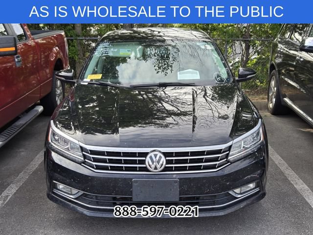 Used 2016 Volkswagen Passat 1.8T SE w/ Lighting Package (P06) FWD image 12