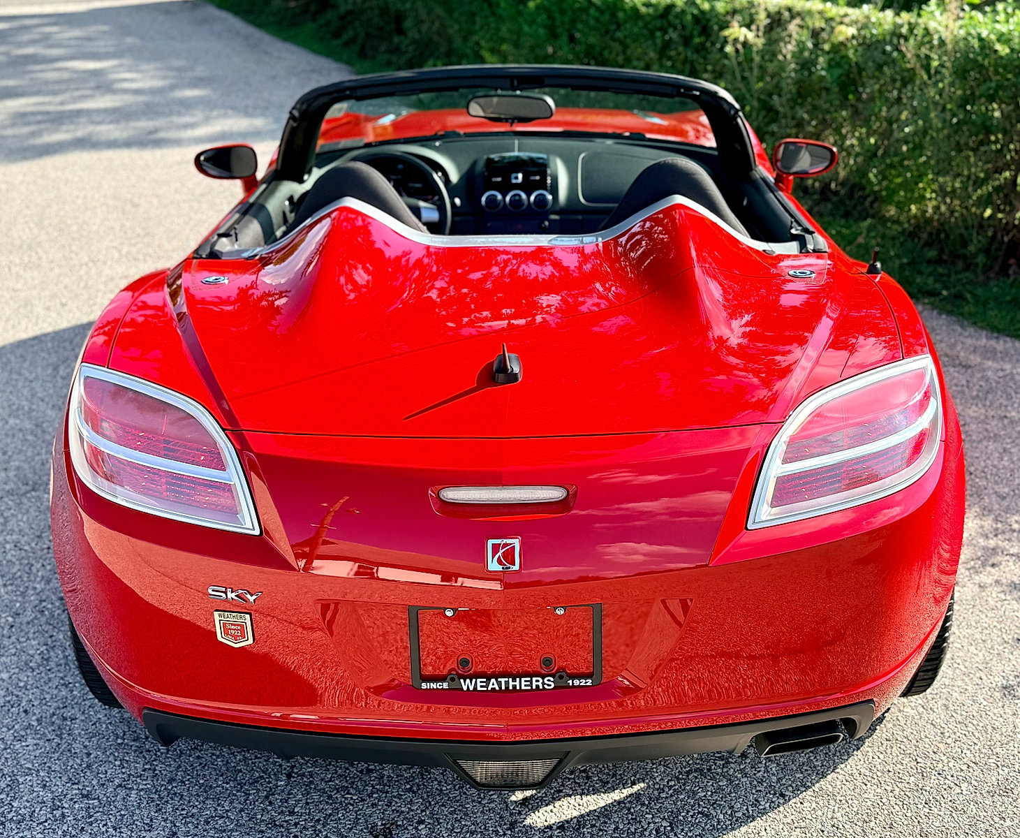 Used 2007 Saturn Sky RWD image 6
