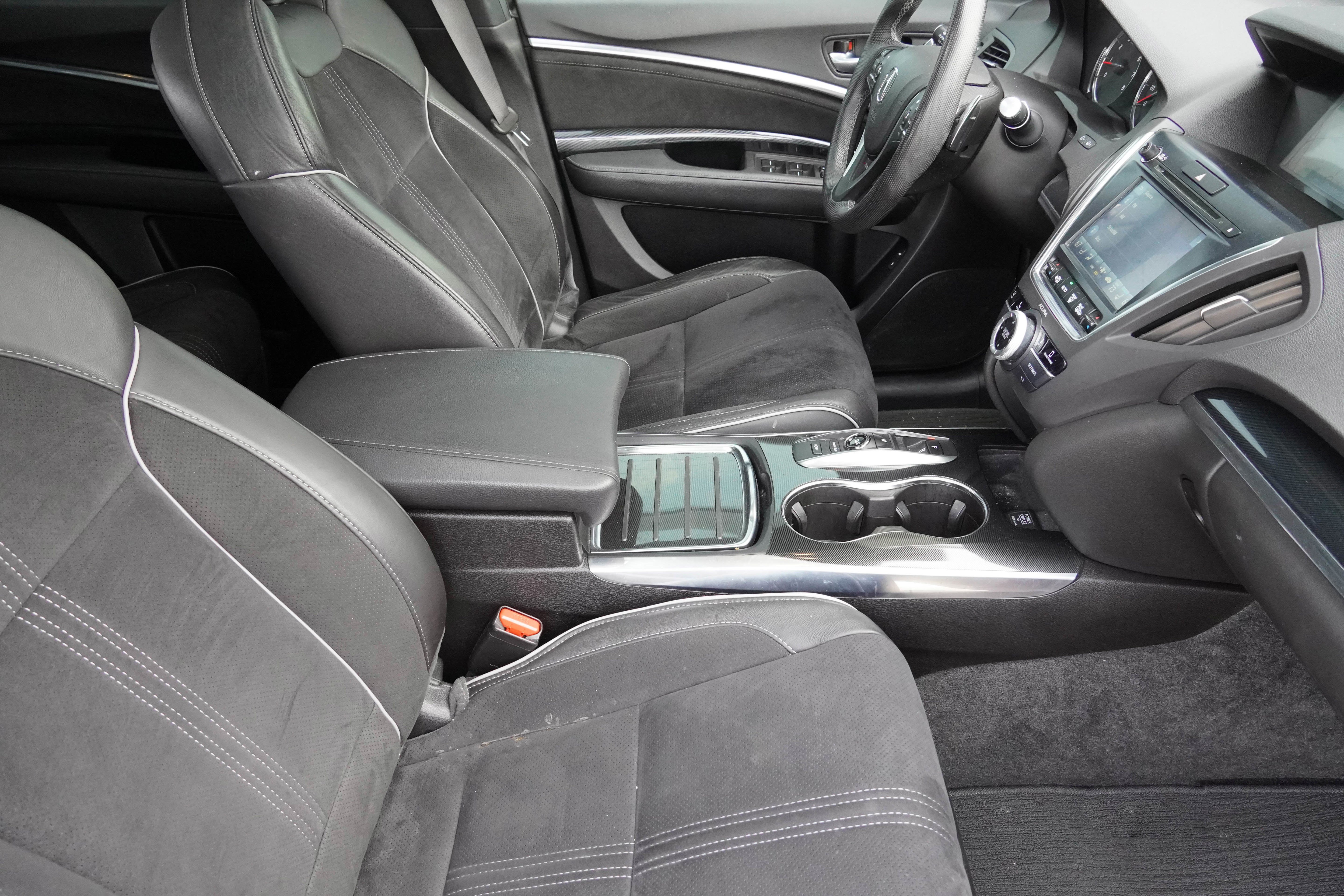 Used 2020 Acura MDX A-Spec AWD/4WD image 12