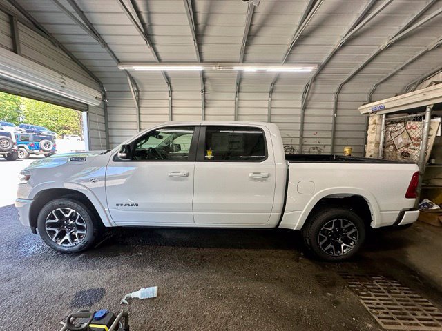 New 2026 RAM 1500 Laramie w/ Advanced Safety Group II AWD/4WD image 3