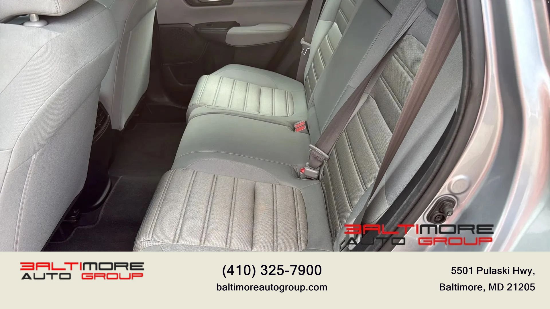 Used 2017 Honda CR-V LX image 27