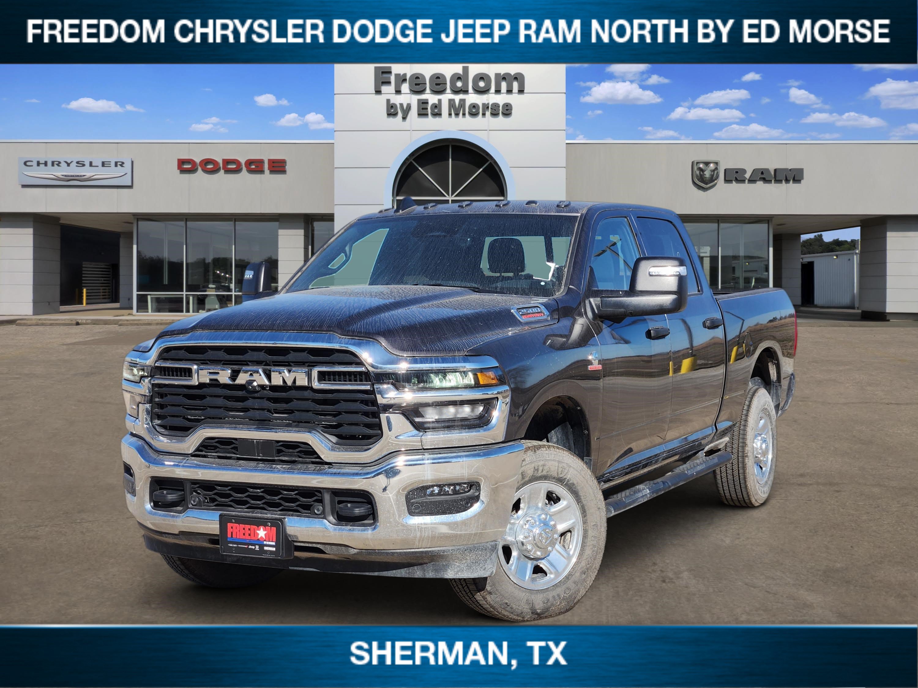 Used 2025 RAM 2500 Tradesman AWD/4WD image 1