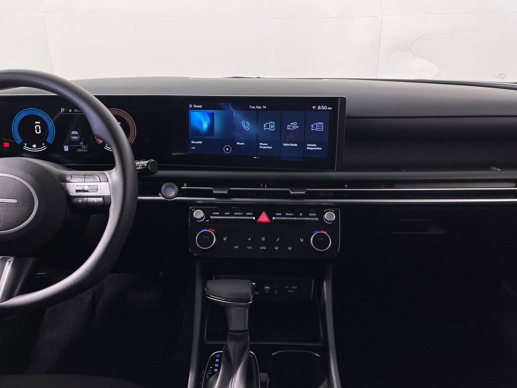 Certified 2025 Hyundai Tucson SEL image 16