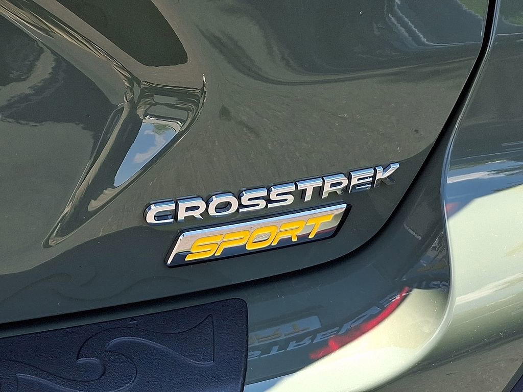 Used 2025 Subaru Crosstrek 2.5i Sport AWD/4WD image 29