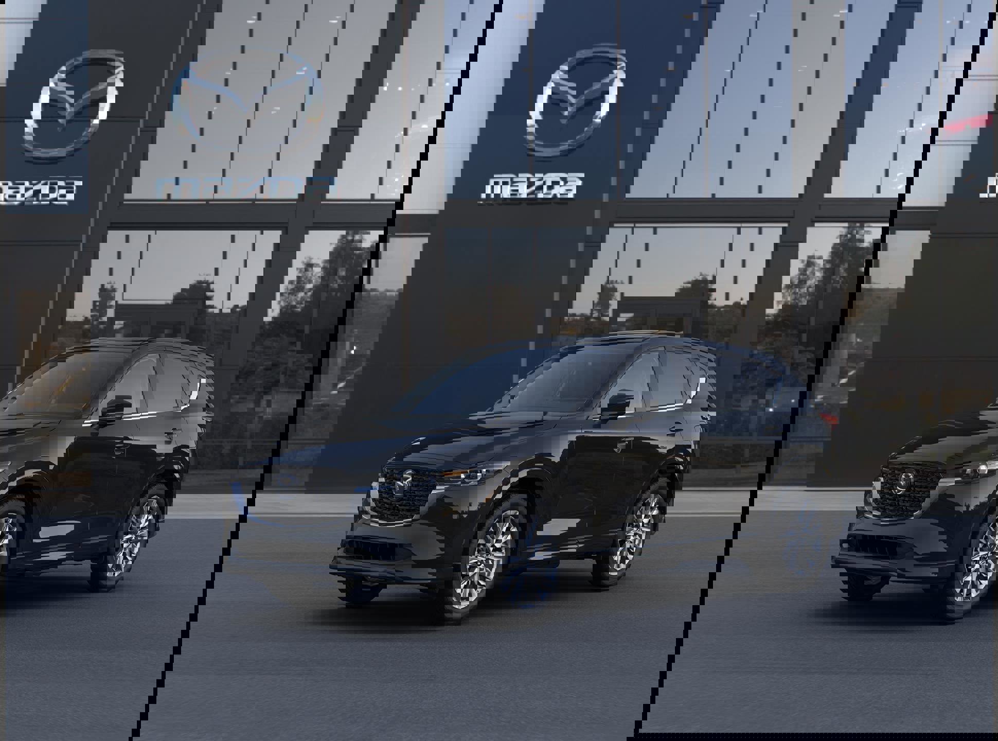 New 2025 MAZDA CX-5 AWD 2.5 S w/ Premium Plus Pkg image 1