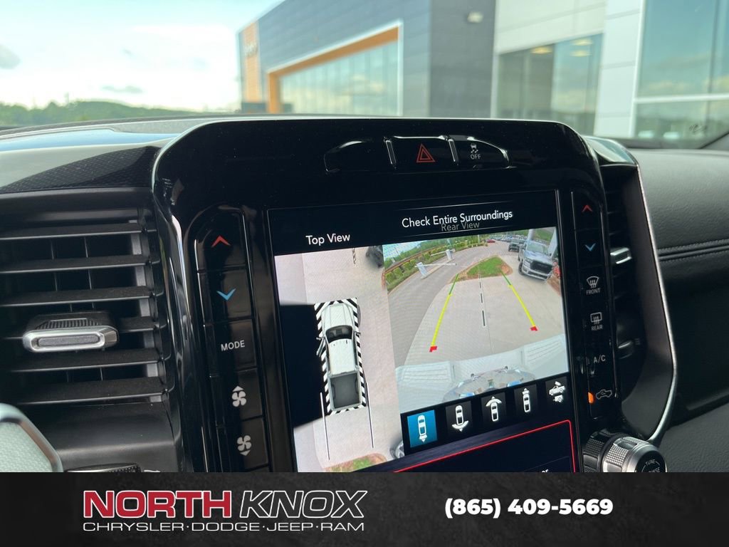 Used 2019 RAM 2500 Laramie AWD/4WD image 43