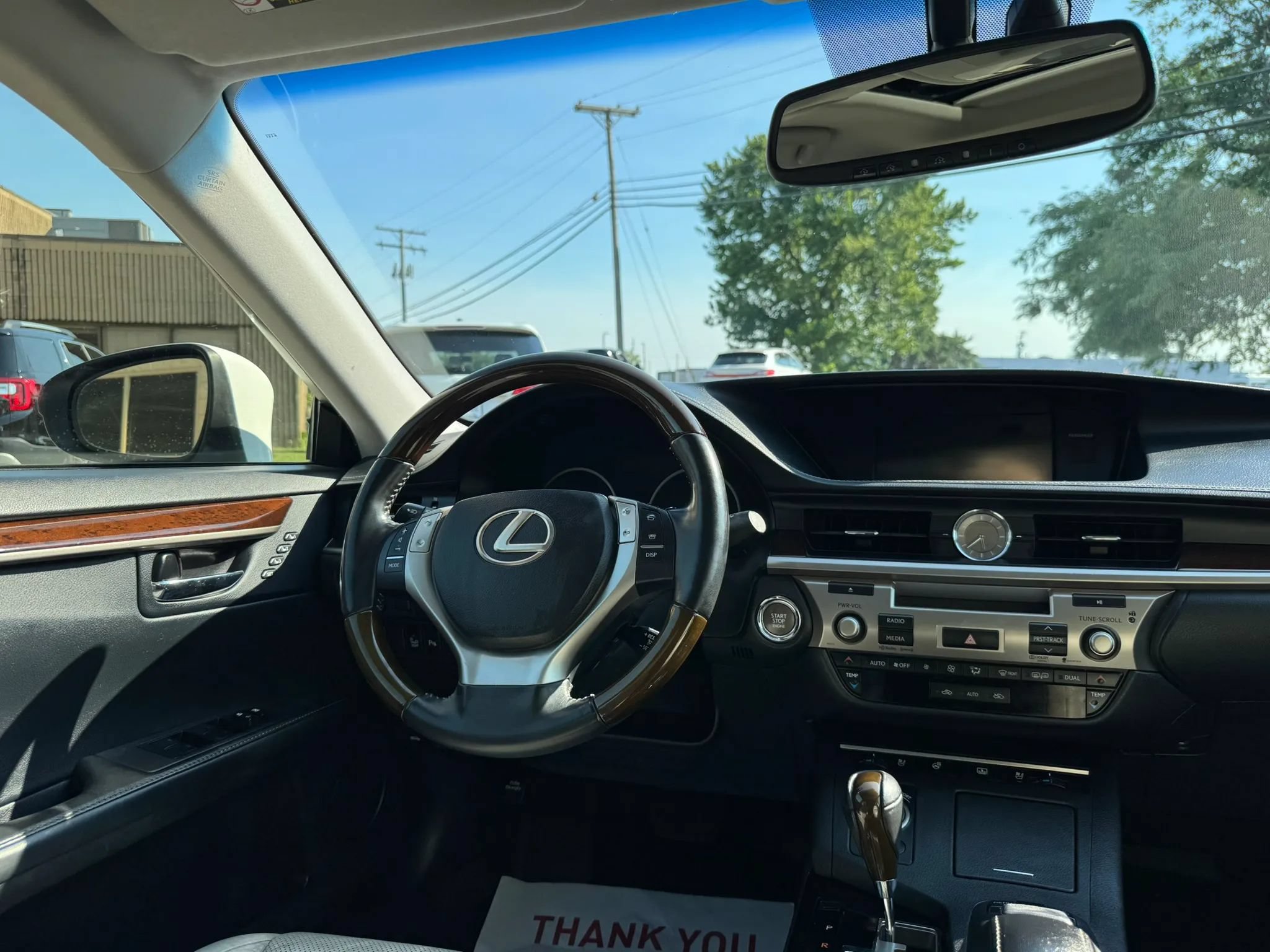 Used 2013 Lexus ES 350 w/ Luxury Pkg FWD image 15