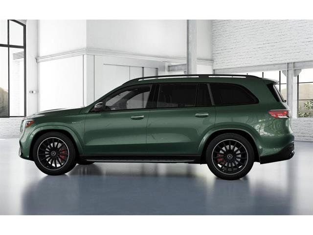 New 2026 Mercedes-Benz GLS 63 AMG 4MATIC image 32
