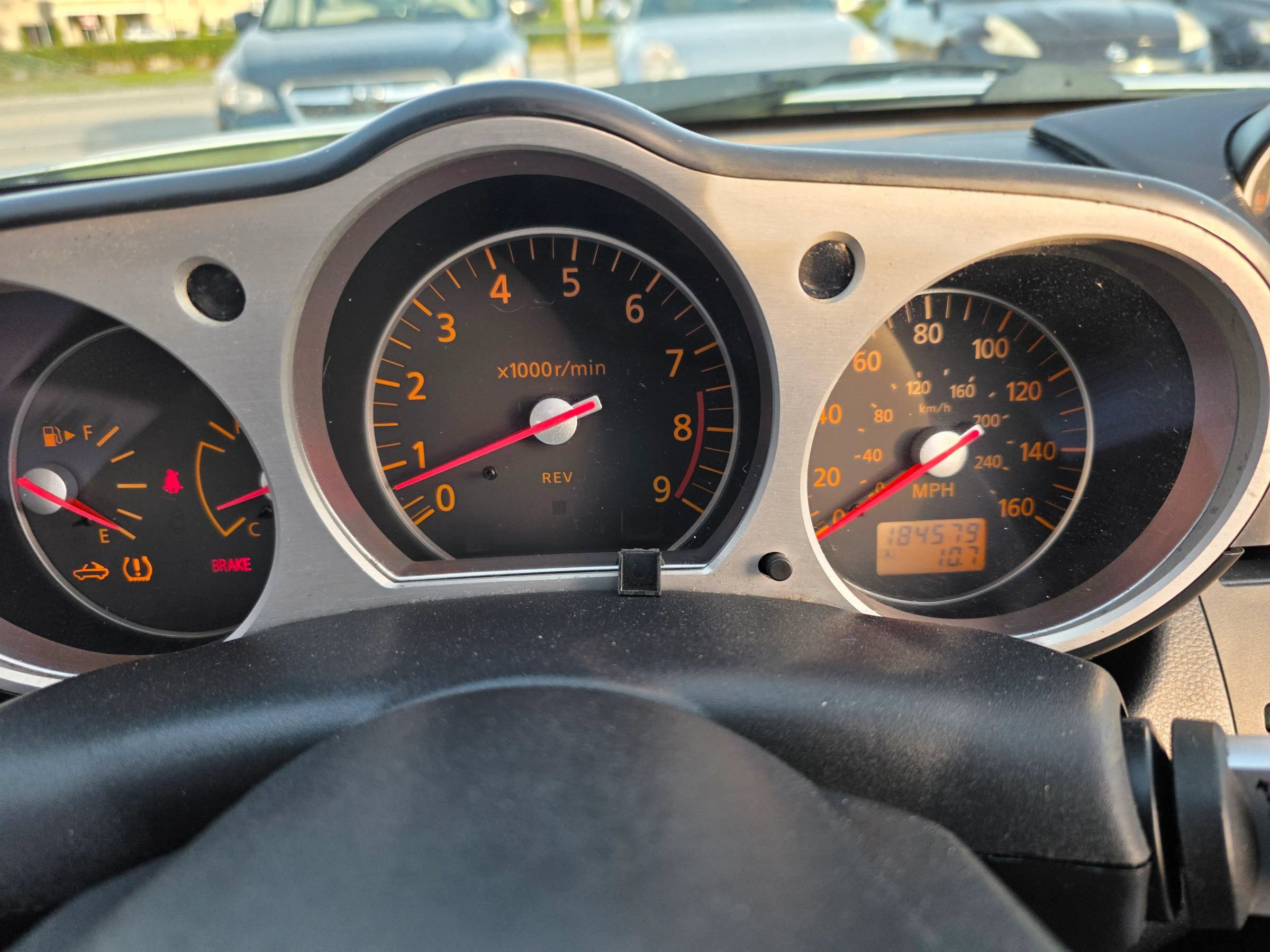 Used 2007 Nissan 350Z Enthusiast RWD image 9
