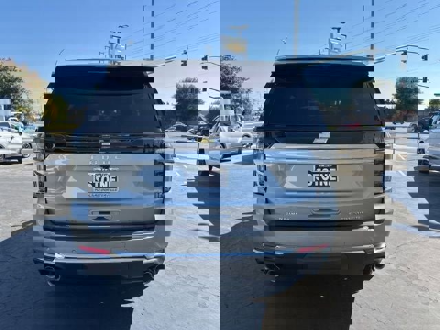 New 2026 Chevrolet Tahoe Premier w/ Sun And Tow Package image 8