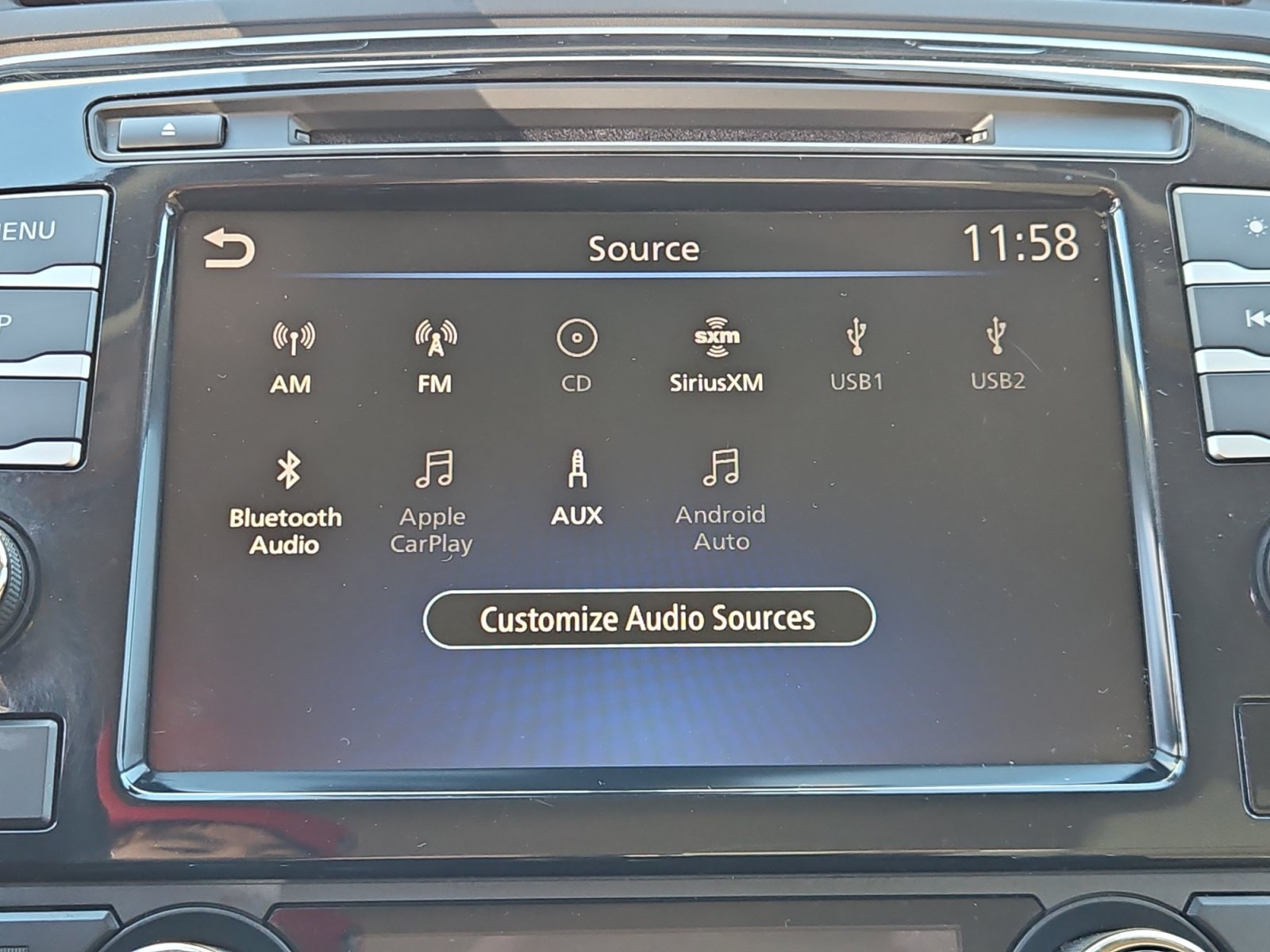 Used 2021 Nissan Maxima 3.5 SV w/ Floor Mat Group FWD image 18