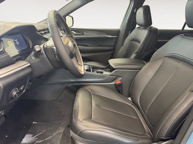 New 2026 Jeep Grand Cherokee L Limited AWD/4WD image 8