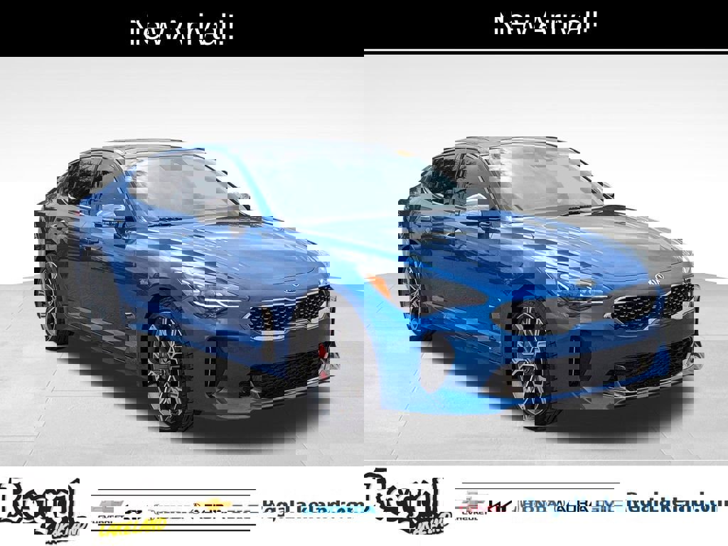 Used 2020 Kia Stinger GT2 image 1