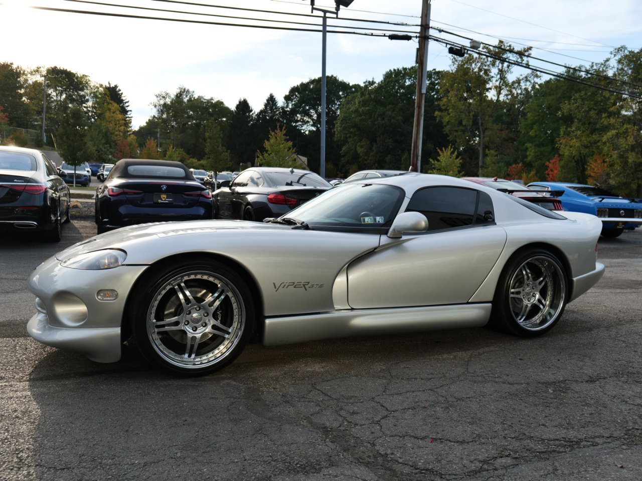Used 1999 Dodge Viper GTS image 69