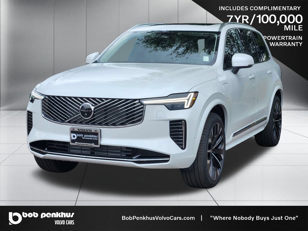 New 2026 Volvo XC90 T8 Ultra w/ Lounge Package AWD/4WD image 23