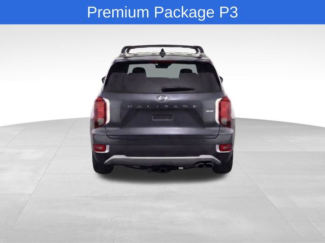 Used 2022 Hyundai Palisade SEL w/ 8P Bench Seat Package image 7