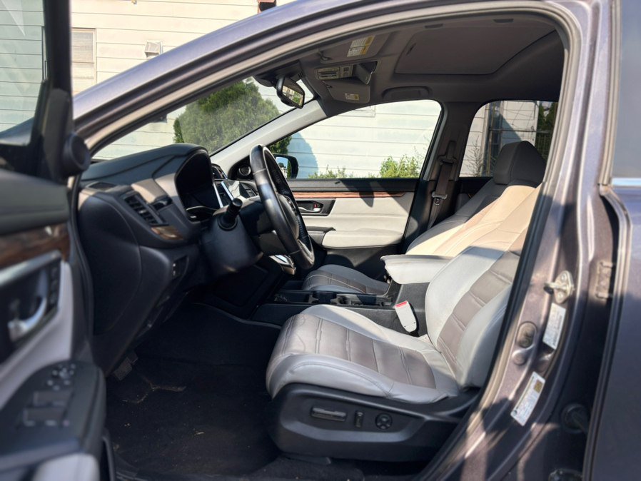 Used 2018 Honda CR-V EX-L image 8