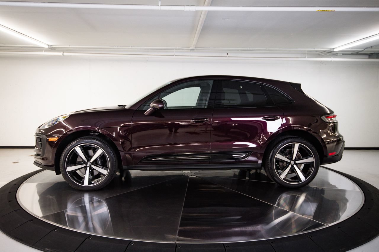 Certified 2026 Porsche Macan S AWD/4WD image 2