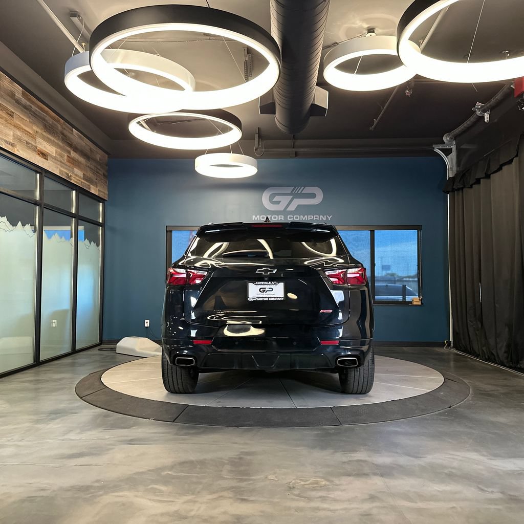 Used 2022 Chevrolet Blazer RS w/ Enhanced Convenience Package AWD/4WD image 4