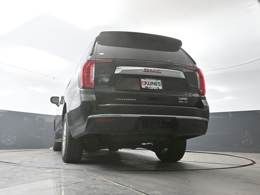 Used 2024 GMC Yukon XL SLT image 62