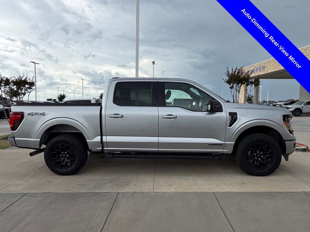 Used 2024 Ford F150 XLT w/ Equipment Group 302A MID AWD/4WD image 22