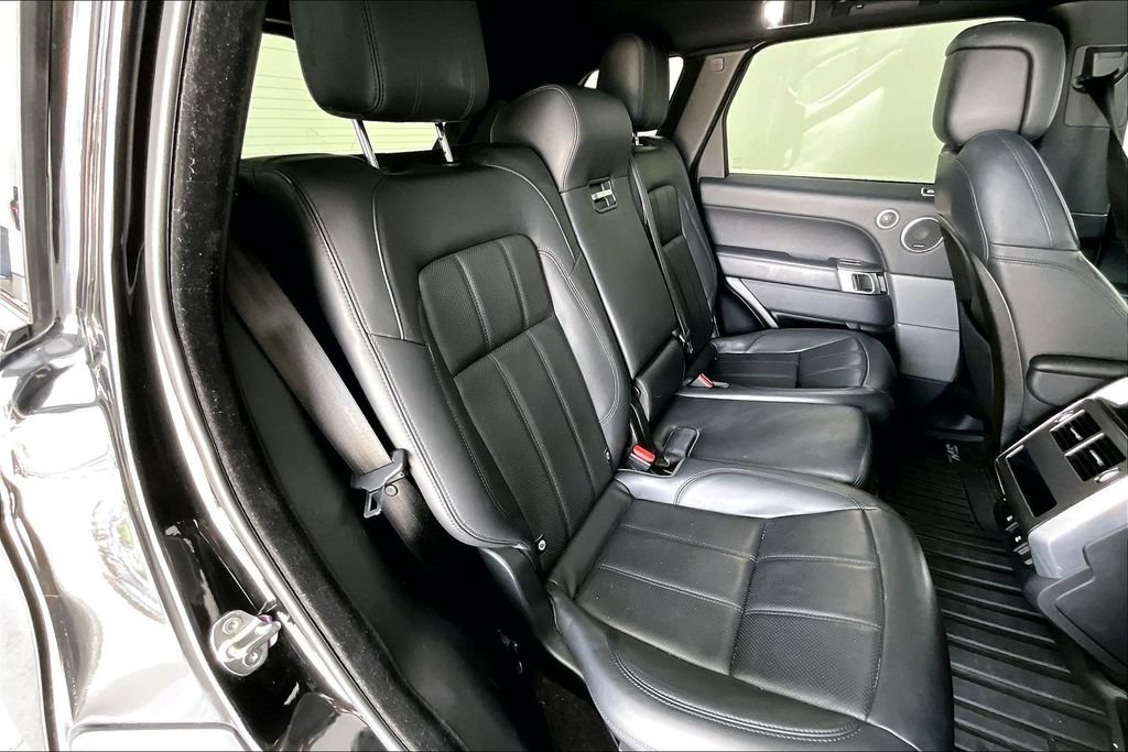 Used 2020 Land Rover Range Rover Sport HSE AWD/4WD image 32