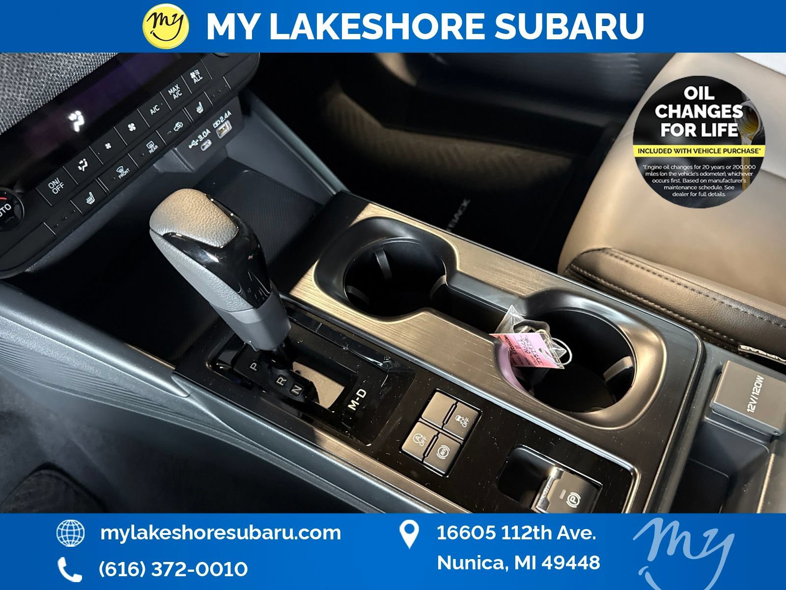 New 2026 Subaru Outback Premium AWD/4WD image 20
