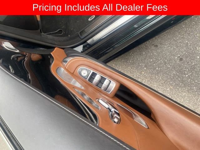 Used 2017 Mercedes-Benz S 550 Cabriolet image 12