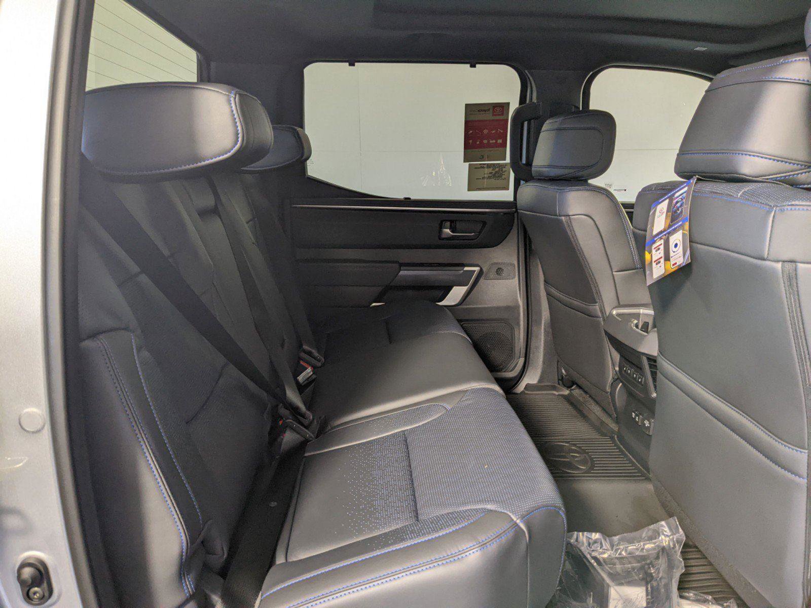 New 2025 Toyota Tundra Platinum video 3