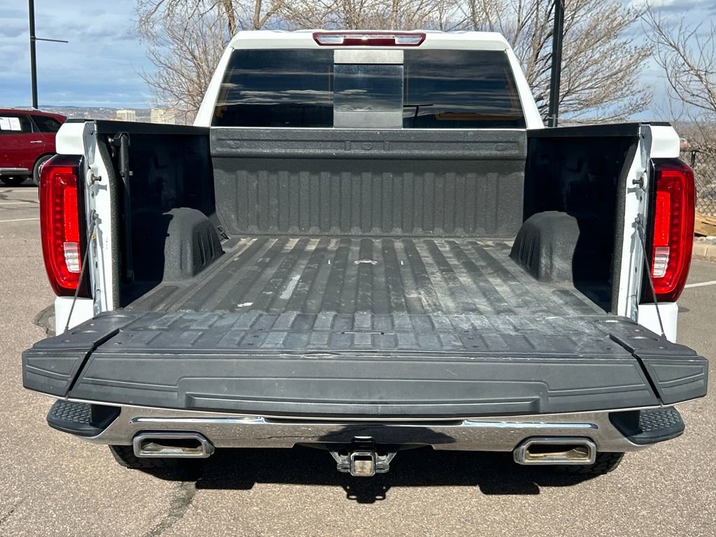 Used 2020 GMC Sierra 1500 SLT w/ SLT Premium Package image 5