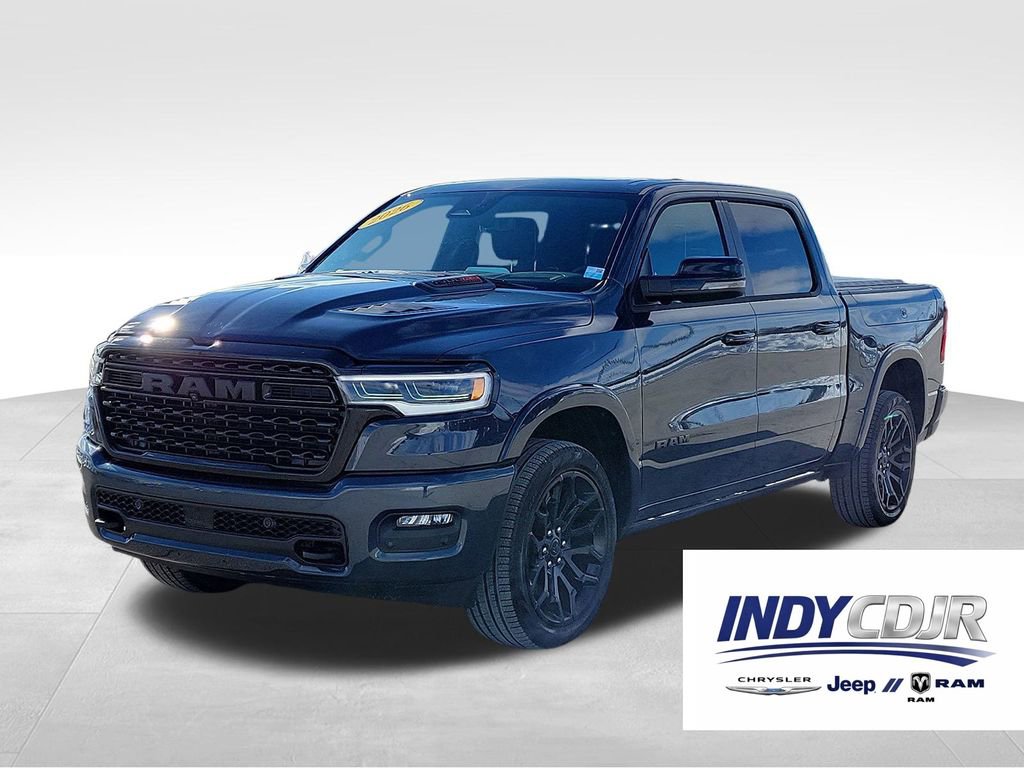 New 2026 RAM 1500 Limited