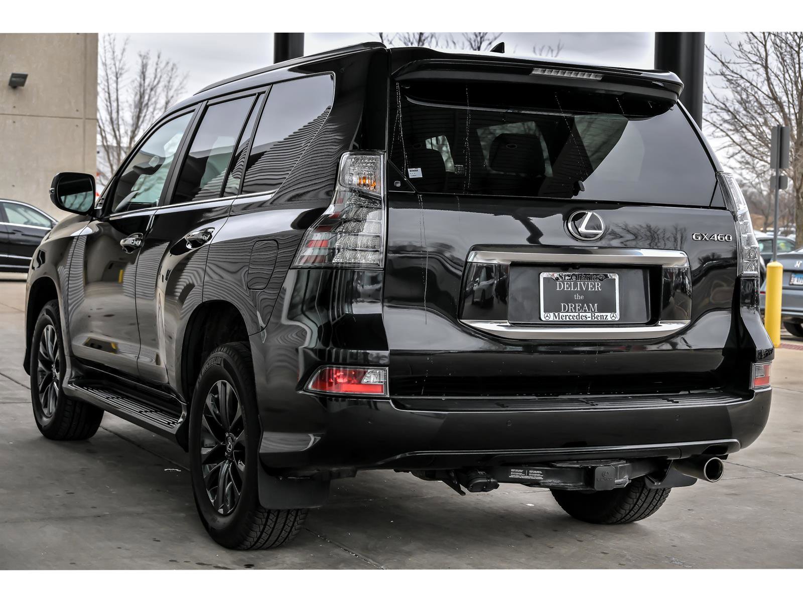 Used 2023 Lexus GX 460 Premium image 6