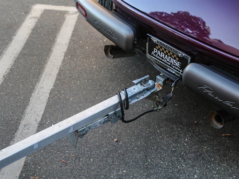 Used 1999 Plymouth Prowler image 24