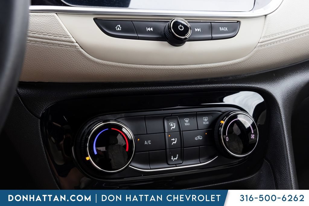 Used 2021 Buick Encore GX Preferred FWD image 9