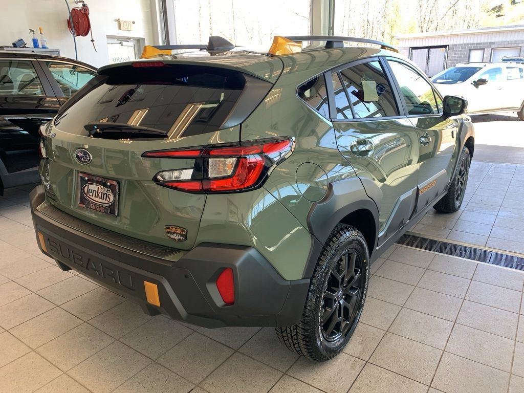 New 2026 Subaru Crosstrek 2.5i Wilderness image 17