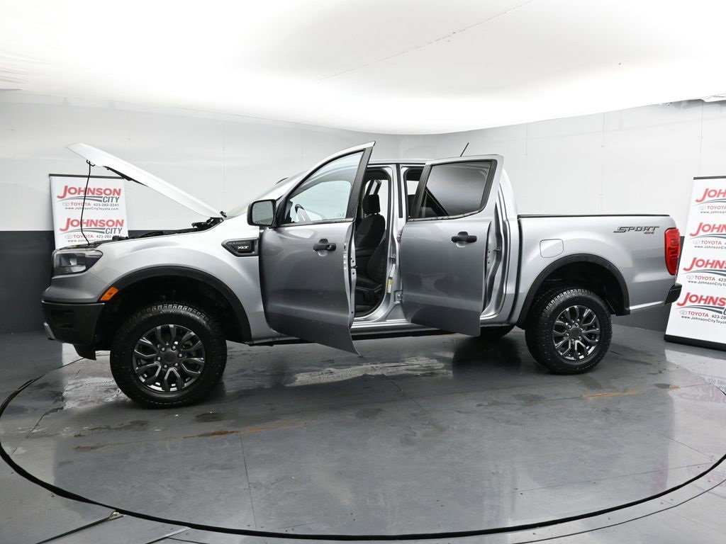 Used 2022 Ford Ranger XLT w/ Equipment Group 301A Mid image 28