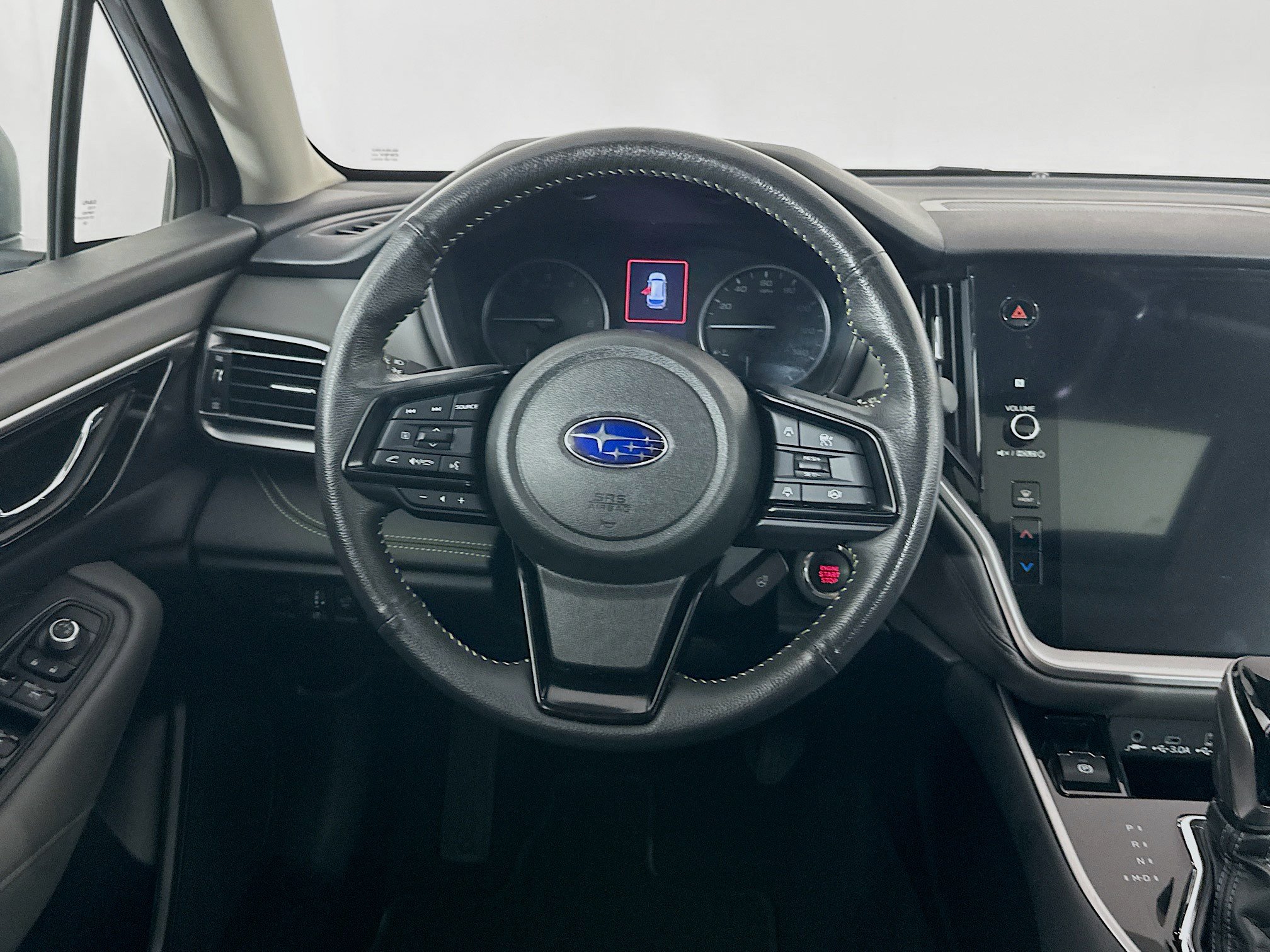 Used 2025 Subaru Outback Onyx Edition AWD/4WD image 17