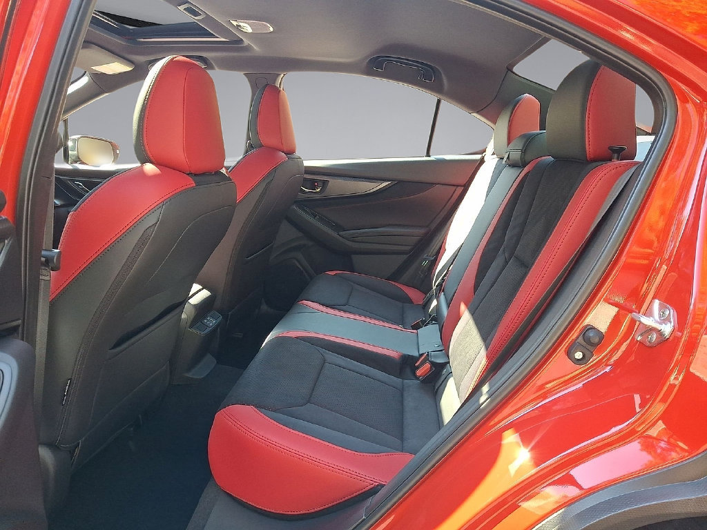 New 2026 Subaru WRX Limited AWD/4WD image 13
