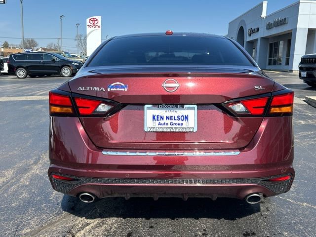 Used 2023 Nissan Altima 2.5 SL image 4