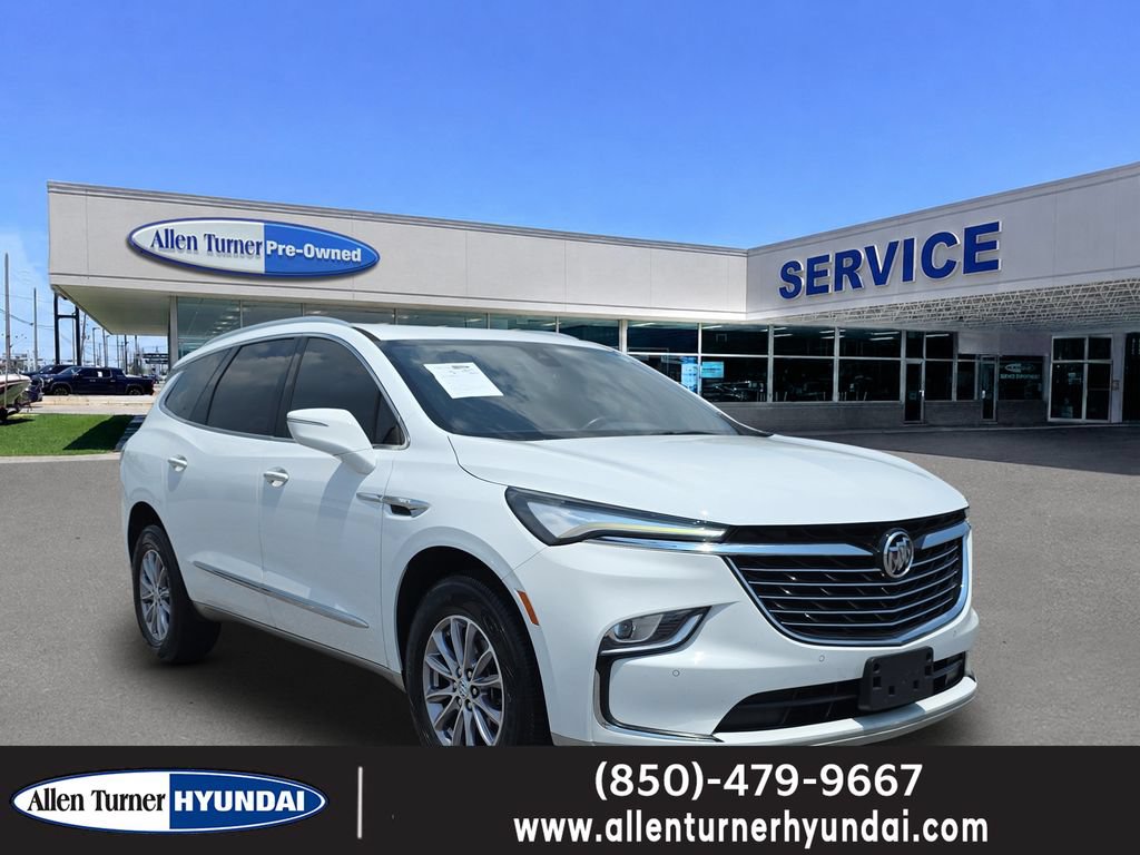 Used 2023 Buick Enclave Essence FWD 360° Tour