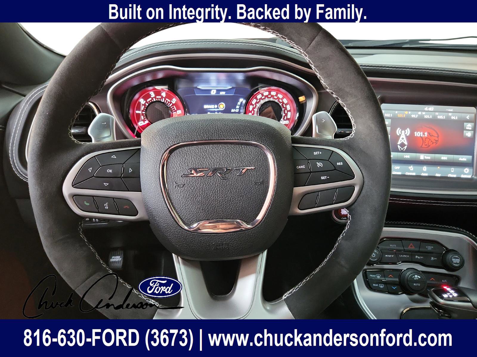 Used 2022 Dodge Challenger SRT Hellcat image 14