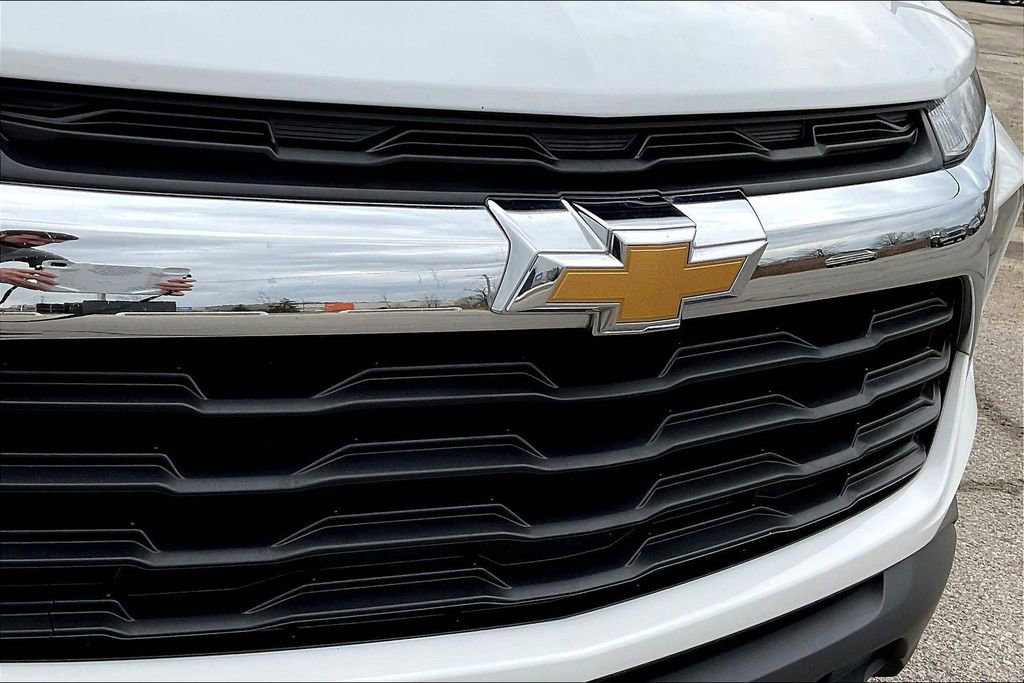 Used 2025 Chevrolet TrailBlazer LS w/ LS Convenience Package image 29