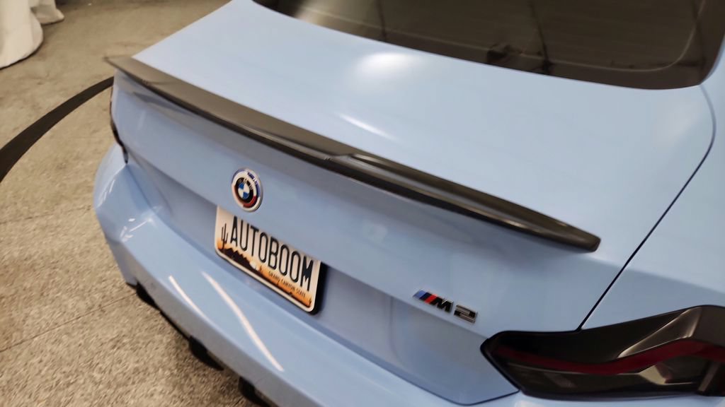 Used 2023 BMW M2 w/ Carbon Package RWD image 27