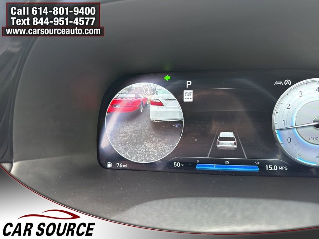 Used 2024 Hyundai Palisade Calligraphy image 25