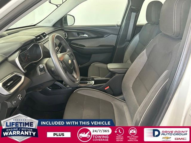 Used 2021 Chevrolet TrailBlazer LS FWD image 14
