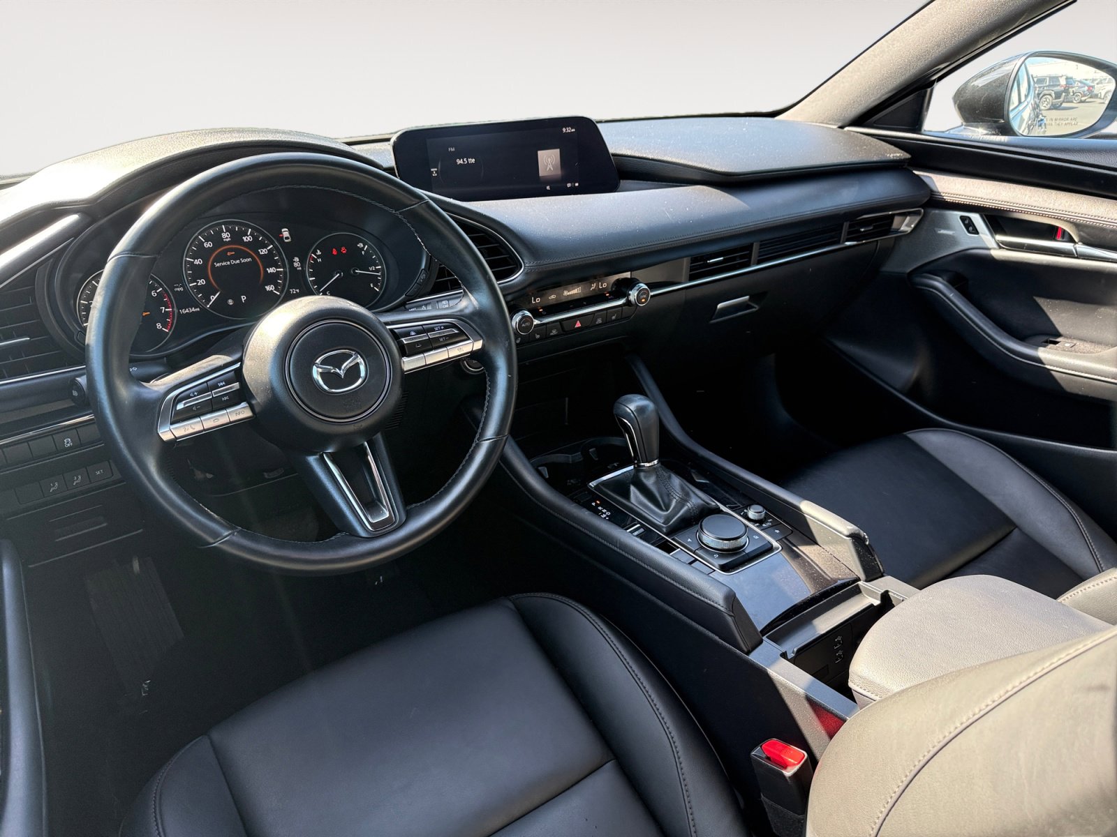 Used 2023 MAZDA MAZDA3 AWD 2.5 Turbo Hatchback image 15