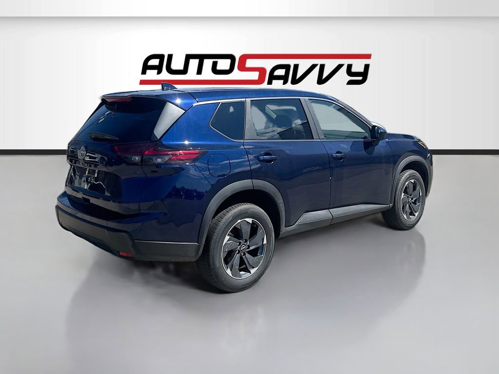 Used 2026 Nissan Rogue SV image 7