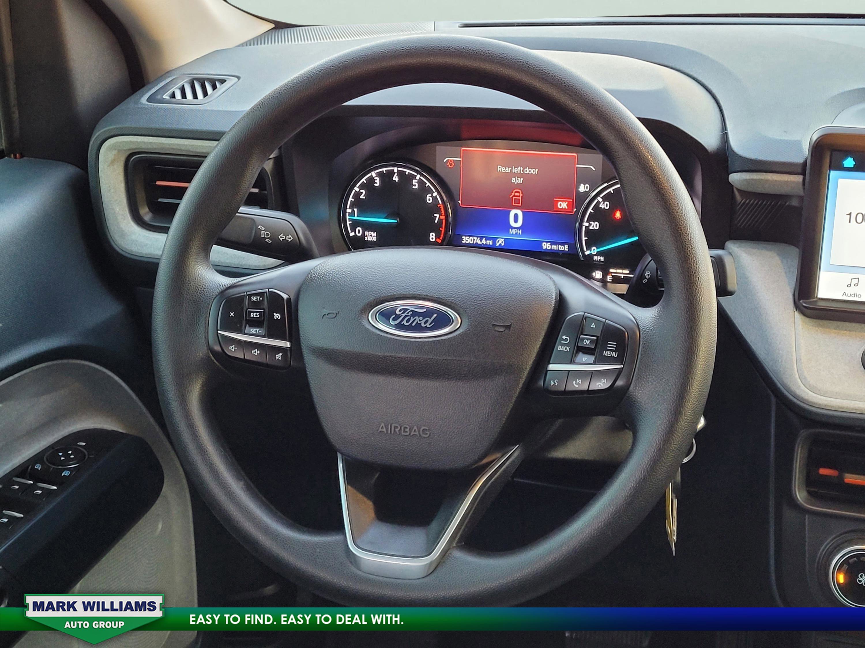 Used 2022 Ford Maverick XLT w/ Equipment Group 300A Standard image 23